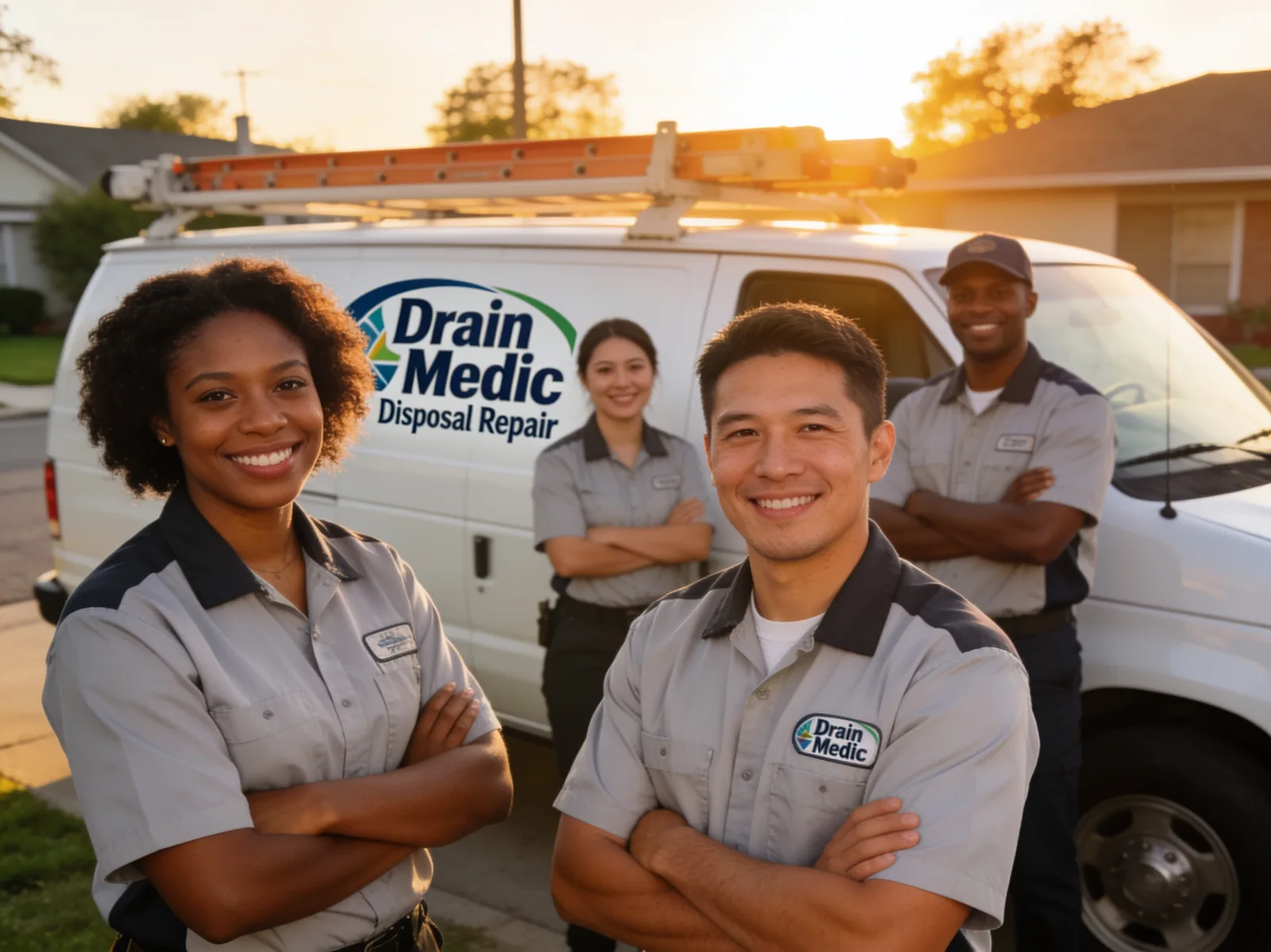 Garbage Disposal Repair company in Paramus, NJ